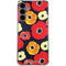 Bouffants and Broken Hearts Anemone Flower Galaxy S24 Plus Clear Case
